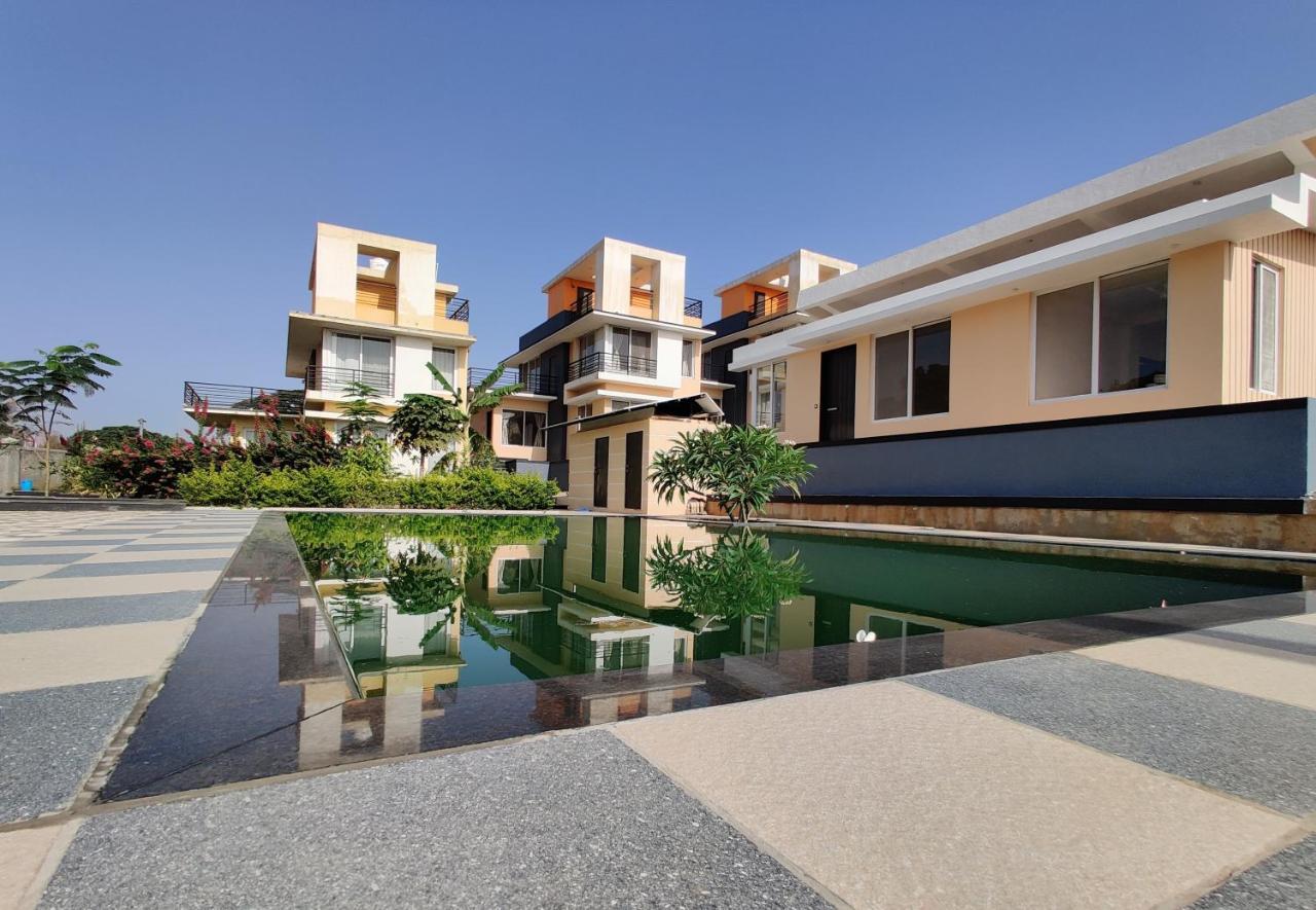 Royal Meadows - Igatpuri Bungalow C Dış mekan fotoğraf