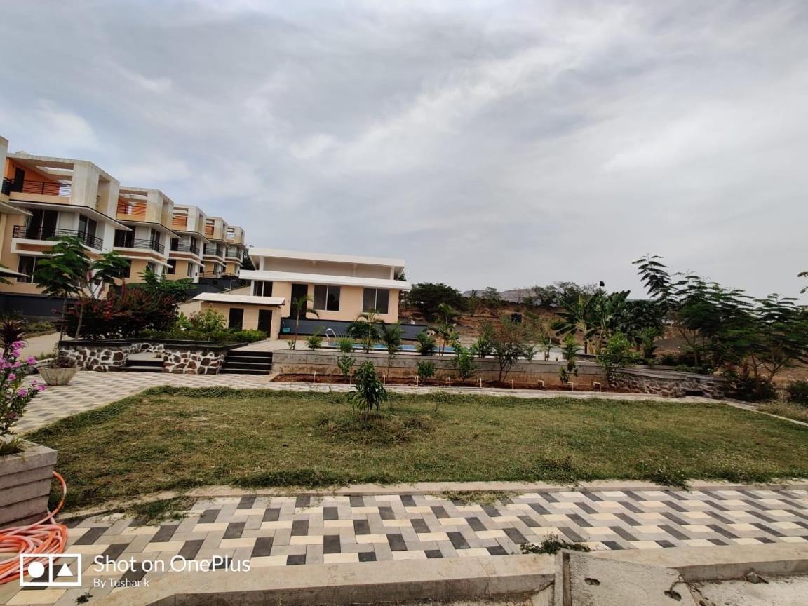 Royal Meadows - Igatpuri Bungalow C Dış mekan fotoğraf